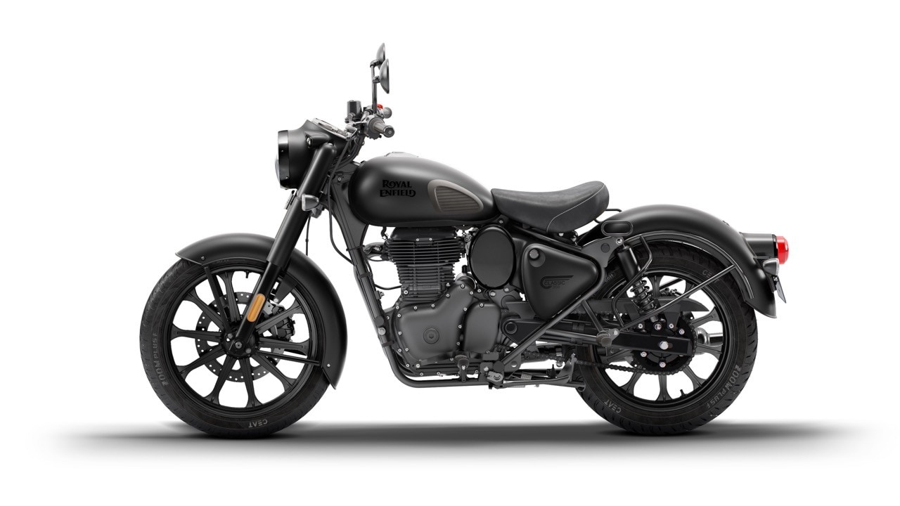 Royal Enfield aggiorna la Classic 350